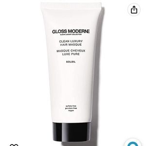 GLOSS MODERNE Clean Luxury Hair Masque in Soleil